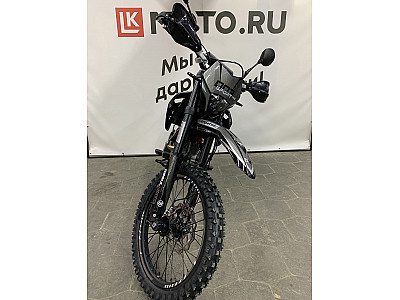 Эндуро мотоцикл Regulmoto Sport-003 PR PRO (4 valves) 6 скоростей (черный, 300302-1)