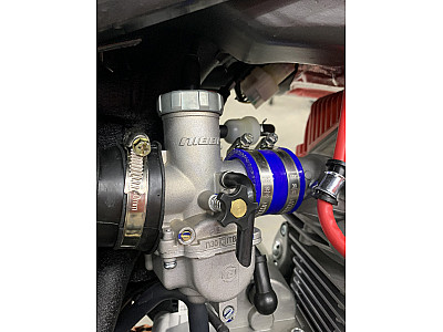 Эндуро мотоцикл Regulmoto Sport-003 PR PRO (4 valves) 6 скоростей (черный, 300302-1)