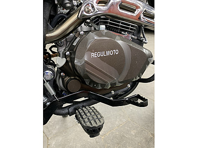 Эндуро мотоцикл Regulmoto Sport-003 PR PRO (4 valves) 6 скоростей (черный, 300302-1)
