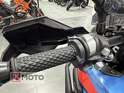 Мотоцикл Regulmoto FTO 300 HENSIM с ПТС (Синий/ белый,  138475-1)