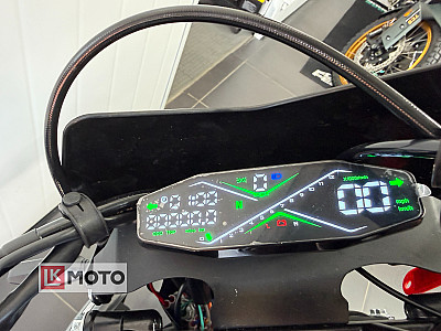 Мотоцикл Regulmoto ZZ PR 300 6 передач с ПТС (Черный/серый, 158754-2)