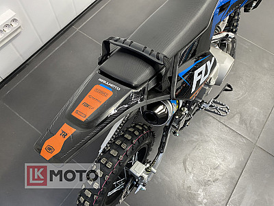 Питбайк Regulmoto FLY 12/10 (черный/оранжевый, 104801-1) Питбайк Regulmoto FLY 12/10 (черный/оранжевый, 104801-1)