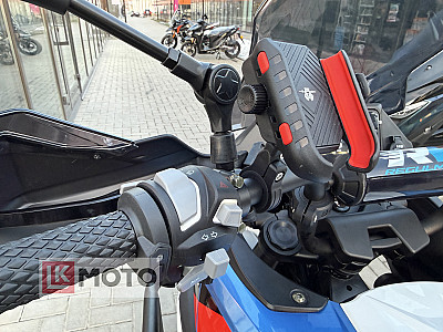 Мотоцикл Regulmoto GTO 300 NB с ПТС (Синий/ белый, , 138475-1)