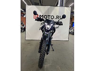 Мотоцикл Regulmoto TE (Tour Enduro) PR, 6 скоростей (Хаки, 200087-3)