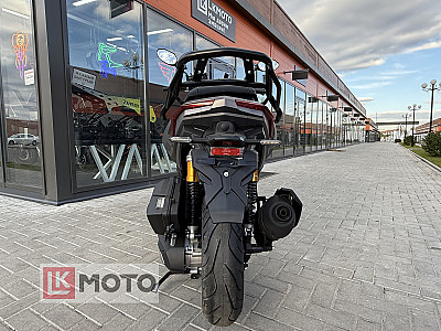 Скутер VMC Т-15 TY300T-2E 276cc (инжектор, водян. охлаждение, тормоз. система ABS) серия TR3000 (grey) Скутер VMC Т-15 TY300T-2E 276cc (инжектор, водян. охлаждение, тормоз. система ABS) серия TR3000 (grey)