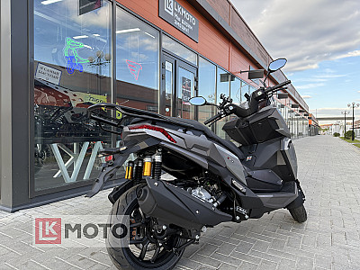 Скутер VMC Т-15 TY300T-2E 276cc (инжектор, водян. охлаждение, тормоз. система ABS) серия TR3000 (grey) Скутер VMC Т-15 TY300T-2E 276cc (инжектор, водян. охлаждение, тормоз. система ABS) серия TR3000 (grey)