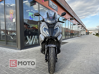 Скутер VMC Т-15 TY300T-2E 276cc (инжектор, водян. охлаждение, тормоз. система ABS) серия TR3000 (grey) Скутер VMC Т-15 TY300T-2E 276cc (инжектор, водян. охлаждение, тормоз. система ABS) серия TR3000 (grey)