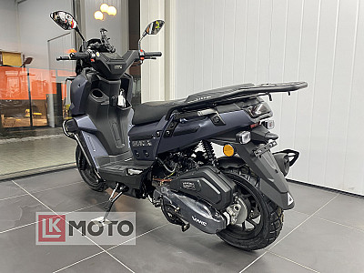 Скутер VMC SMART X 49сс (170сс, LED панель, CBS, USB, сигнализация) VIN grey Скутер VMC SMART X 49сс (170сс, LED панель, CBS, USB, сигнализация) VIN grey