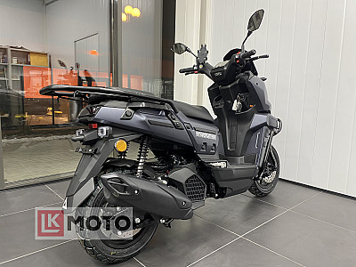 Скутер VMC SMART X 49сс (170сс, LED панель, CBS, USB, сигнализация) VIN grey Скутер VMC SMART X 49сс (170сс, LED панель, CBS, USB, сигнализация) VIN grey