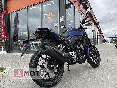 Мопед VMC GRACE CM48Q 48 см3 серия Y1250 LED-ф. /сиг пов./пан.приб;пер./зад диск.тор.) VIN (blue) Мопед VMC GRACE CM48Q 48 см3 серия Y1250 LED-ф. /сиг пов./пан.приб;пер./зад диск.тор.) VIN (blue)
