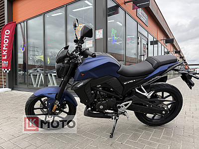 Мопед VMC GRACE CM48Q 48 см3 серия Y1250 LED-ф. /сиг пов./пан.приб;пер./зад диск.тор.) VIN (blue) Мопед VMC GRACE CM48Q 48 см3 серия Y1250 LED-ф. /сиг пов./пан.приб;пер./зад диск.тор.) VIN (blue)