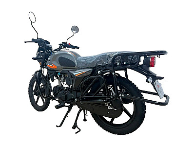 Мопед VMC NOVA RS CM48Q 48 см3 серия R1250 (балансир.вал; LED фара/фонарь/панель приборов) VIN (dark grey)