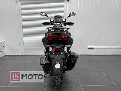 Скутер VMC DISCOVERY ТY50QT-77H 49 см3 серия T1700 (Карбюратор, возд охлаждение, combi brake) VIN (glossy grey)