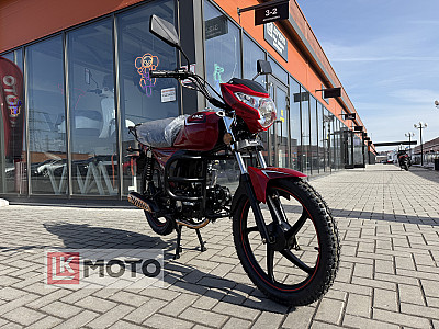 Мопед VMC RIVA-II SX CM48Q 48 см3 серия CH1100 VIN (red)