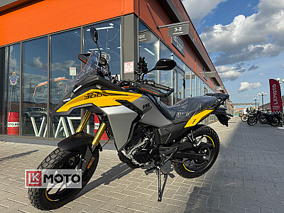Мотоцикл VMC ADV 300 СЕРИЯ R2800 (YELLOW)