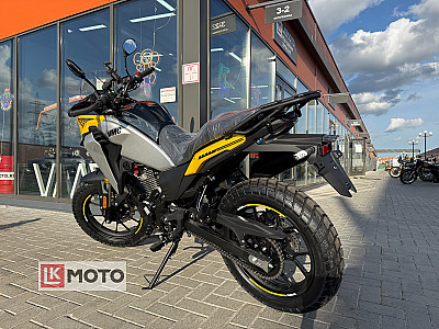 Мотоцикл VMC ADV 300 СЕРИЯ R2800 (YELLOW) Мотоцикл VMC ADV 300 СЕРИЯ R2800 (YELLOW)