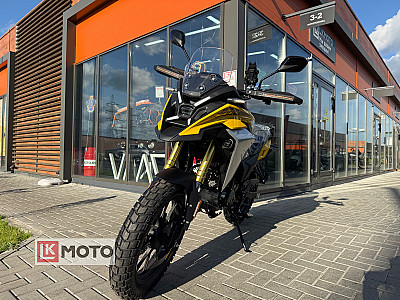 Мотоцикл VMC ADV 300 СЕРИЯ R2800 (YELLOW) Мотоцикл VMC ADV 300 СЕРИЯ R2800 (YELLOW)