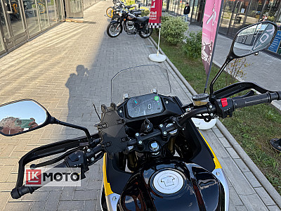 Мотоцикл VMC ADV 300 СЕРИЯ R2800 (YELLOW) Мотоцикл VMC ADV 300 СЕРИЯ R2800 (YELLOW)