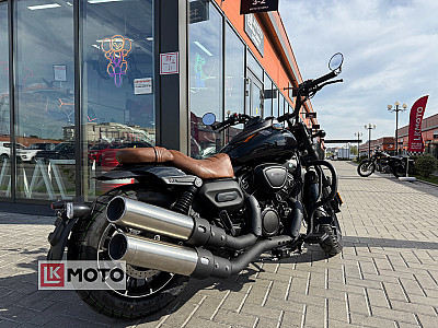 Мотоцикл VMC CRUISER 500