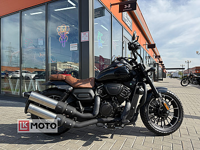 Мотоцикл VMC CRUISER 500