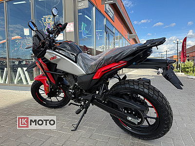 Мотоцикл VMC RALLY 300 СЕРИЯ R2800 (RED) Мотоцикл VMC RALLY 300 СЕРИЯ R2800 (RED)