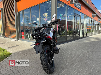 Мотоцикл VMC RALLY 300 СЕРИЯ R2800 (RED) Мотоцикл VMC RALLY 300 СЕРИЯ R2800 (RED)