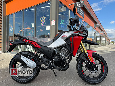 Мотоцикл VMC RALLY 300 СЕРИЯ R2800 (RED) Мотоцикл VMC RALLY 300 СЕРИЯ R2800 (RED)