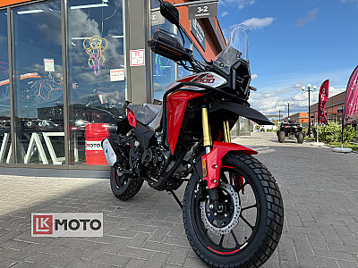 Мотоцикл VMC RALLY 300 СЕРИЯ R2800 (RED) Мотоцикл VMC RALLY 300 СЕРИЯ R2800 (RED)