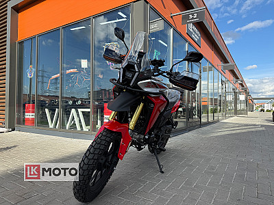 Мотоцикл VMC RALLY 300 СЕРИЯ R2800 (RED) Мотоцикл VMC RALLY 300 СЕРИЯ R2800 (RED)