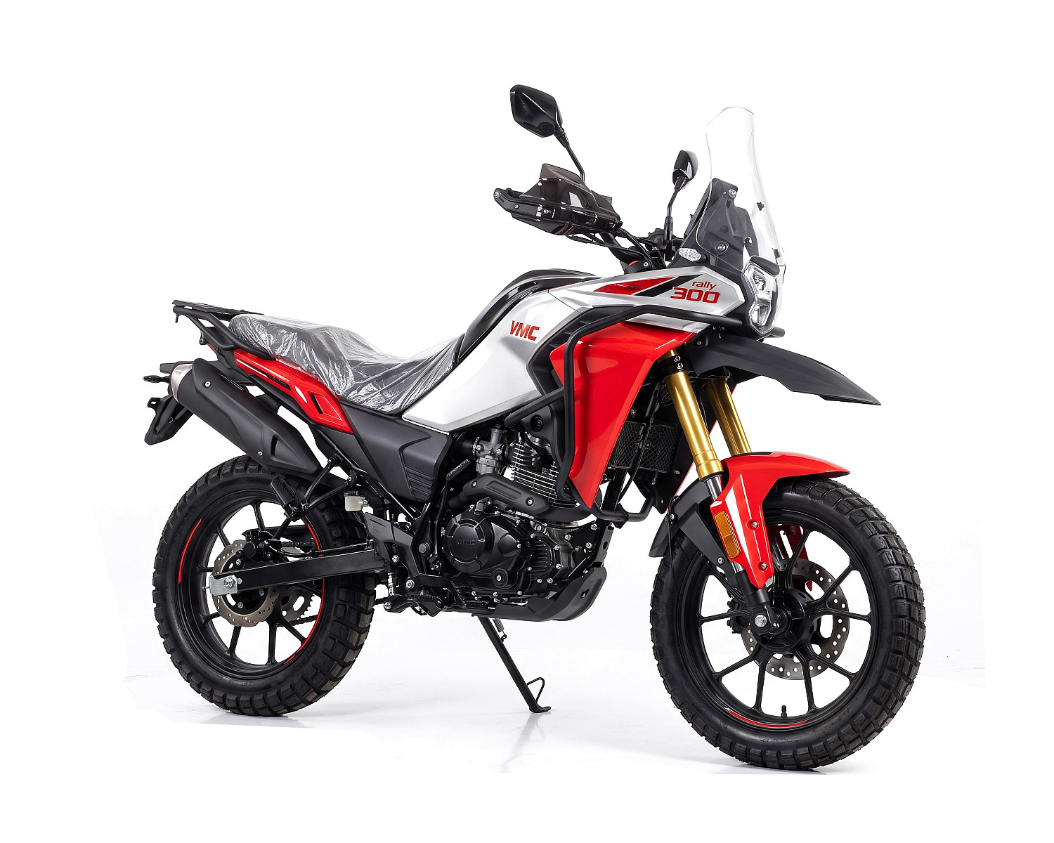 Мотоцикл VMC RALLY 300 СЕРИЯ R2800 (RED) Мотоцикл VMC RALLY 300 СЕРИЯ R2800 (RED)