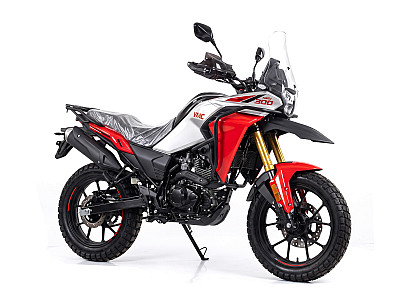Мотоцикл VMC RALLY 300 СЕРИЯ R2800 (RED)
