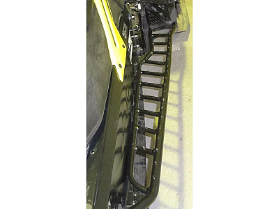 Подножки BRP SKI-DOO Summit G4 SP (Платформа Rev Gen4 2017-*)