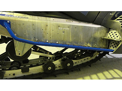Подножки для YAMAHA NYTRO 2008-*