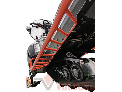 Подножки LYNX Ranger, 59 Yeti, Adventure GT (платформа Rev XU 2012-*)