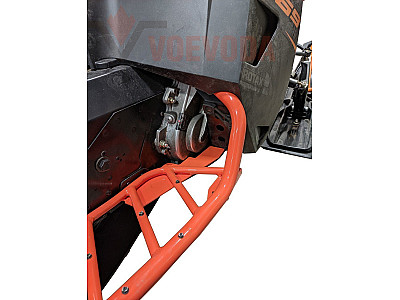 Подножки LYNX Ranger, 59 Yeti, Adventure GT (платформа Rev XU 2012-*)