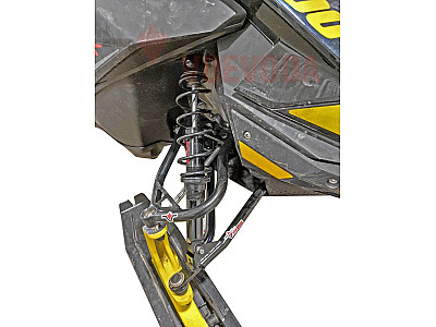 Комплект рычагов 36 с выносом вперед для снегоходов BRP SKI-DOO Summit G4 (Rev Gen4 2017-*)