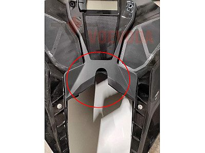 Вынос рулевой колонки BRP SKI-DOO Summit TURBO EXPERT 2020-2021, Freeride