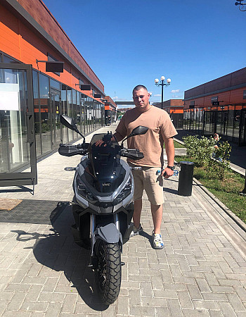 Отличная погода, чтобы сесть и промахнуть на своем новеньком VMC DISCOVERY!  👏👏👏