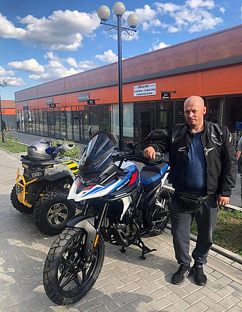 REGULMOTO GTO Однозначно ХИТ этого сезона!!! Огроменная база и неубиваемый двигатель NB300!  Поздравляем! ❤️‍🔥